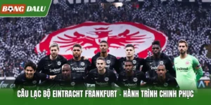Câu Lạc Bộ Eintracht Frankfurt – Hành Trình Chinh Phục